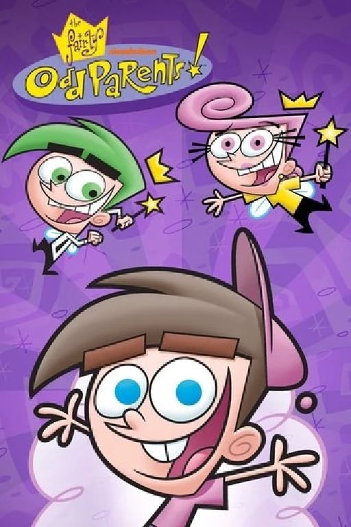 The Fairly OddParents - Butch Hartman · 2001