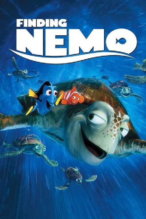 Finding Nemo - Andrew Stanton · 2003