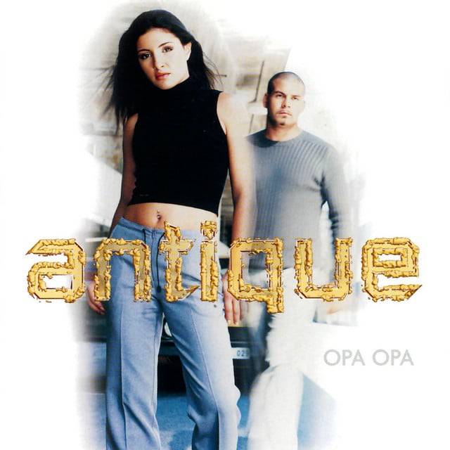 Opa Opa - Track · Antique