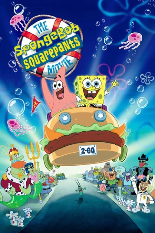 The SpongeBob SquarePants Movie - Stephen Hillenburg · 2004