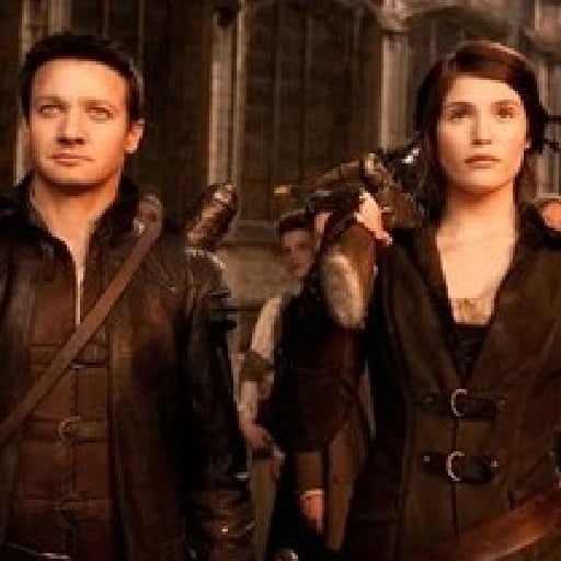 Hansel and Gretel: Witch Hunters - Tommy Wirkola · 2013