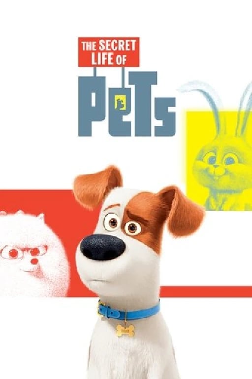 The Secret Life of Pets - Chris Renaud · 2016