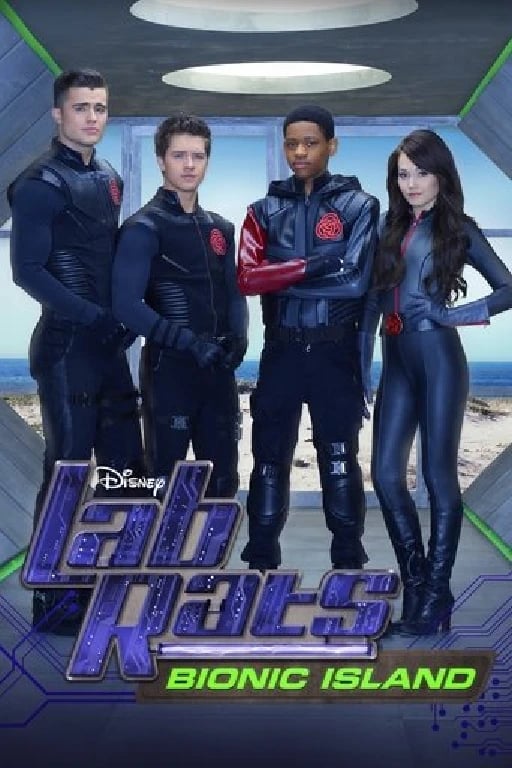 Lab Rats - Bryan Moore · 2012