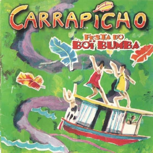 Tic, Tic, Tac - Track · Carrapicho