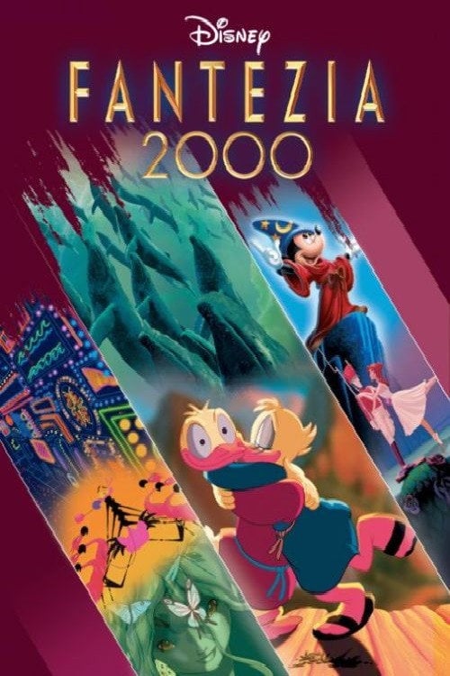 Fantezia 2000 - James Algar · 2000