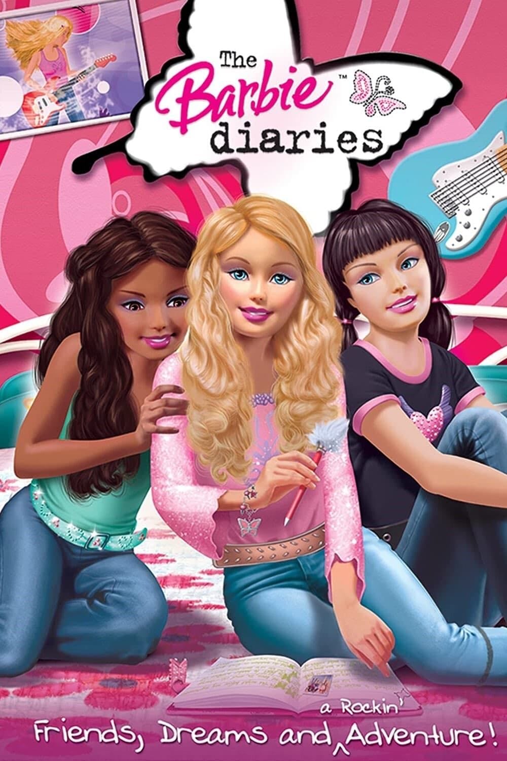 The Barbie Diaries - Kallan Kagan · 2006