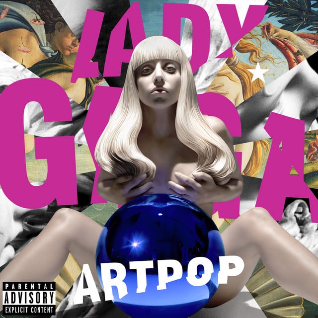 Applause - Track · Lady Gaga