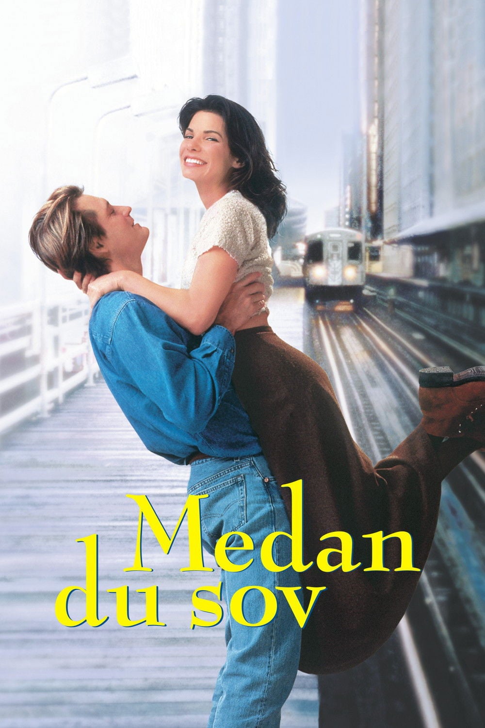Medan du sov - Jon Turteltaub · 1995