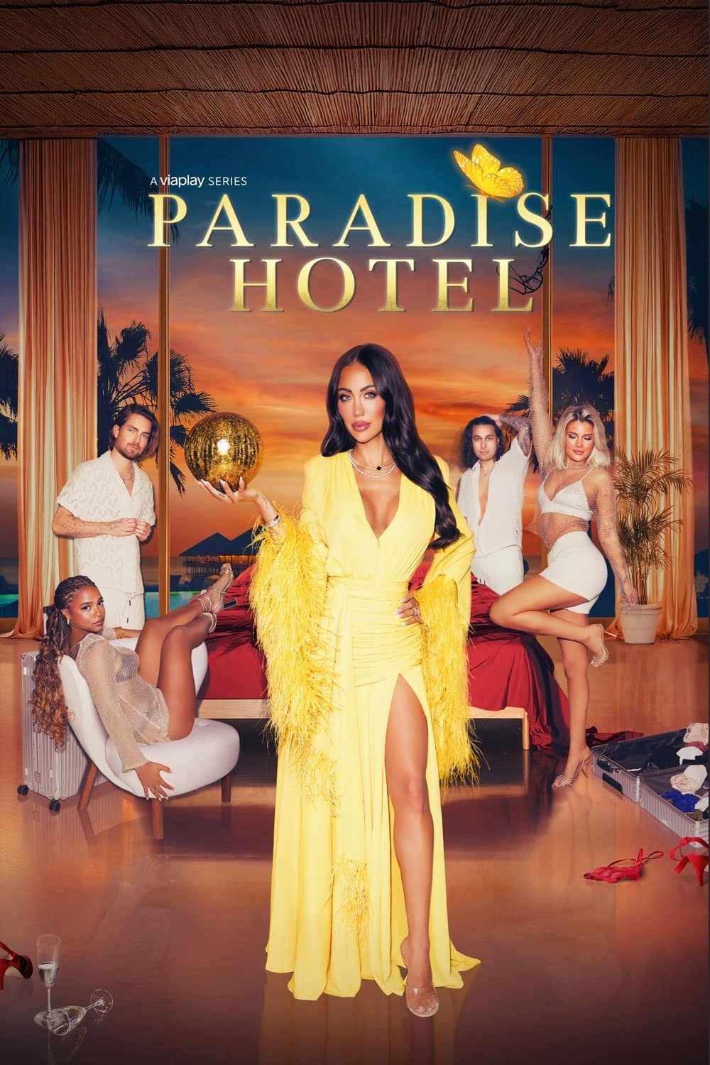 Paradise Hotel - Howard Davidson, Phil Roberts · 2005