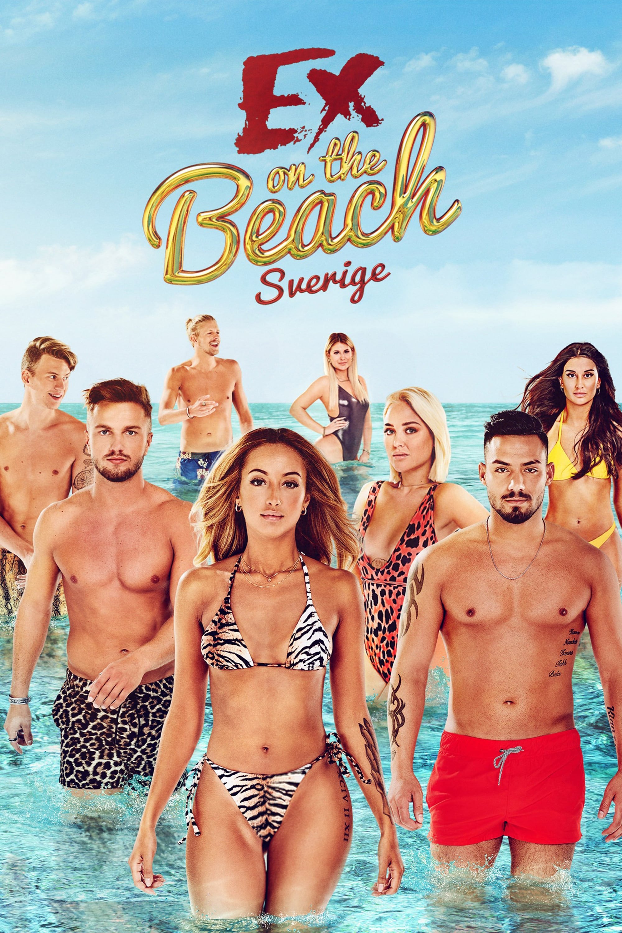 Ex on the Beach Sverige - 2015
