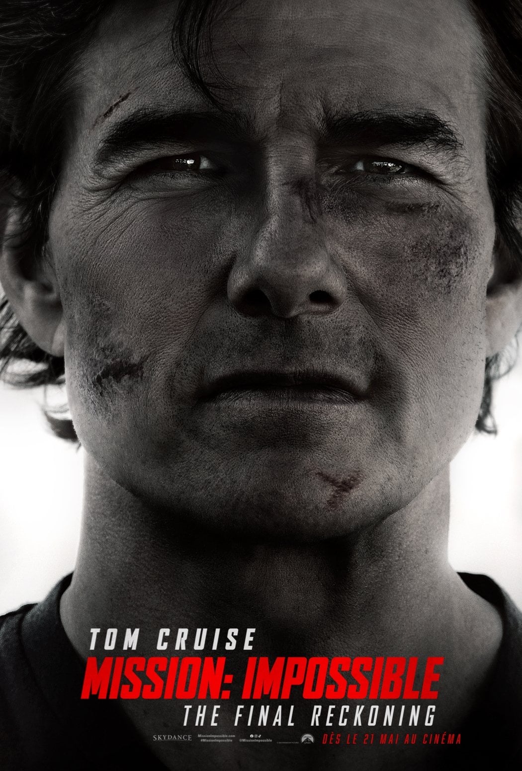 Mission: Impossible - The Final Reckoning - Christopher McQuarrie · 2025