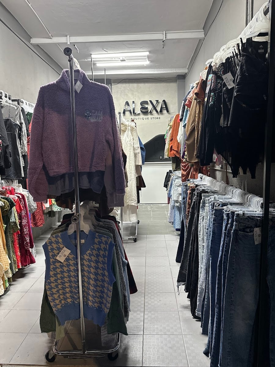 Alexa Boutique Store