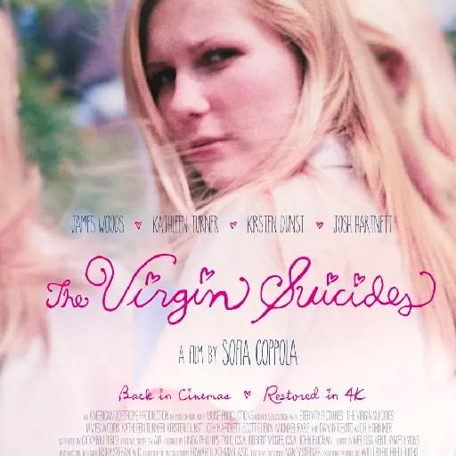 The Virgin Suicides - Sofia Coppola · 2000