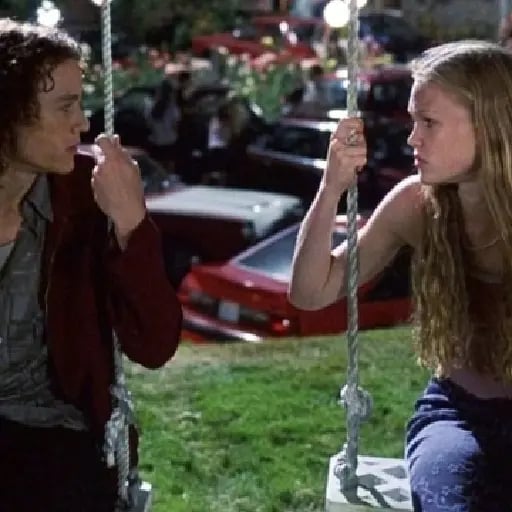 10 Things I Hate About You - Gil Junger · 1999