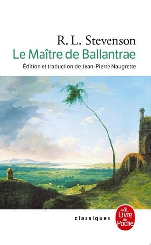Le Maître de Ballantrae - Robert Louis Stevenson · 2020