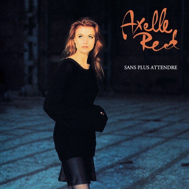 Sensualit茅 - Song 路 Axelle Red