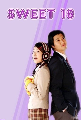 Sweet 18 - Yoon Eun-kyung · 2004
