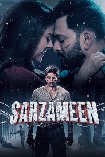 Sarzameen - Kayoze Irani · 2025