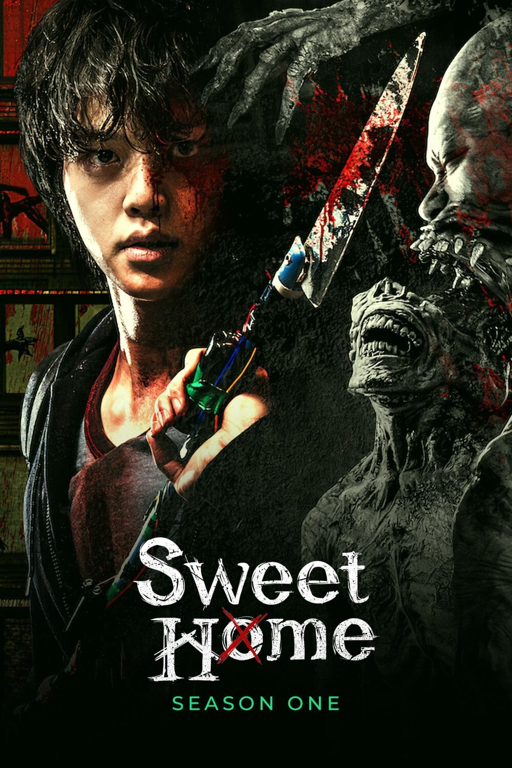 Sweet Homes - Season 1