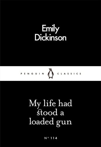 My Life Had Stood a Loaded Gun - Emily Dickinson · 2016