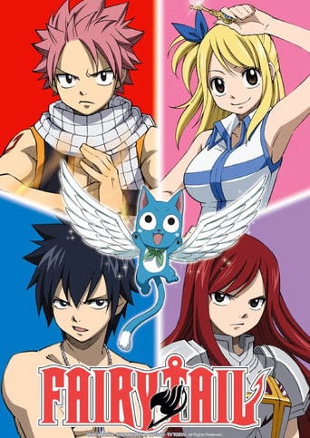 Fairy Tail - · 2009
