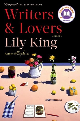 Writers and Lovers - Lily King · 2020
