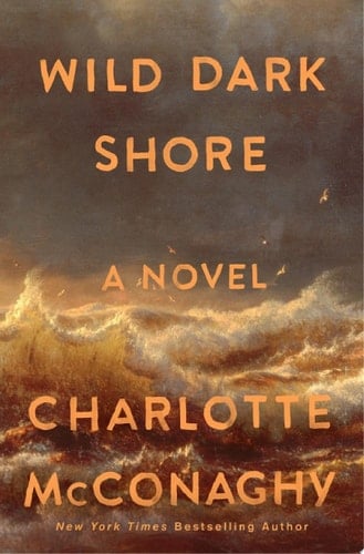 Wild Dark Shore - Charlotte McConaghy · 2025
