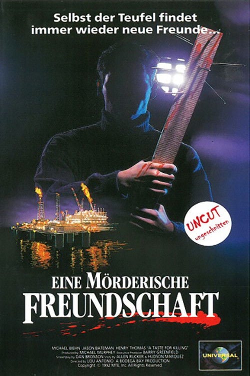 Eine mörderische Freundschaft - Lou Antonio · 1992