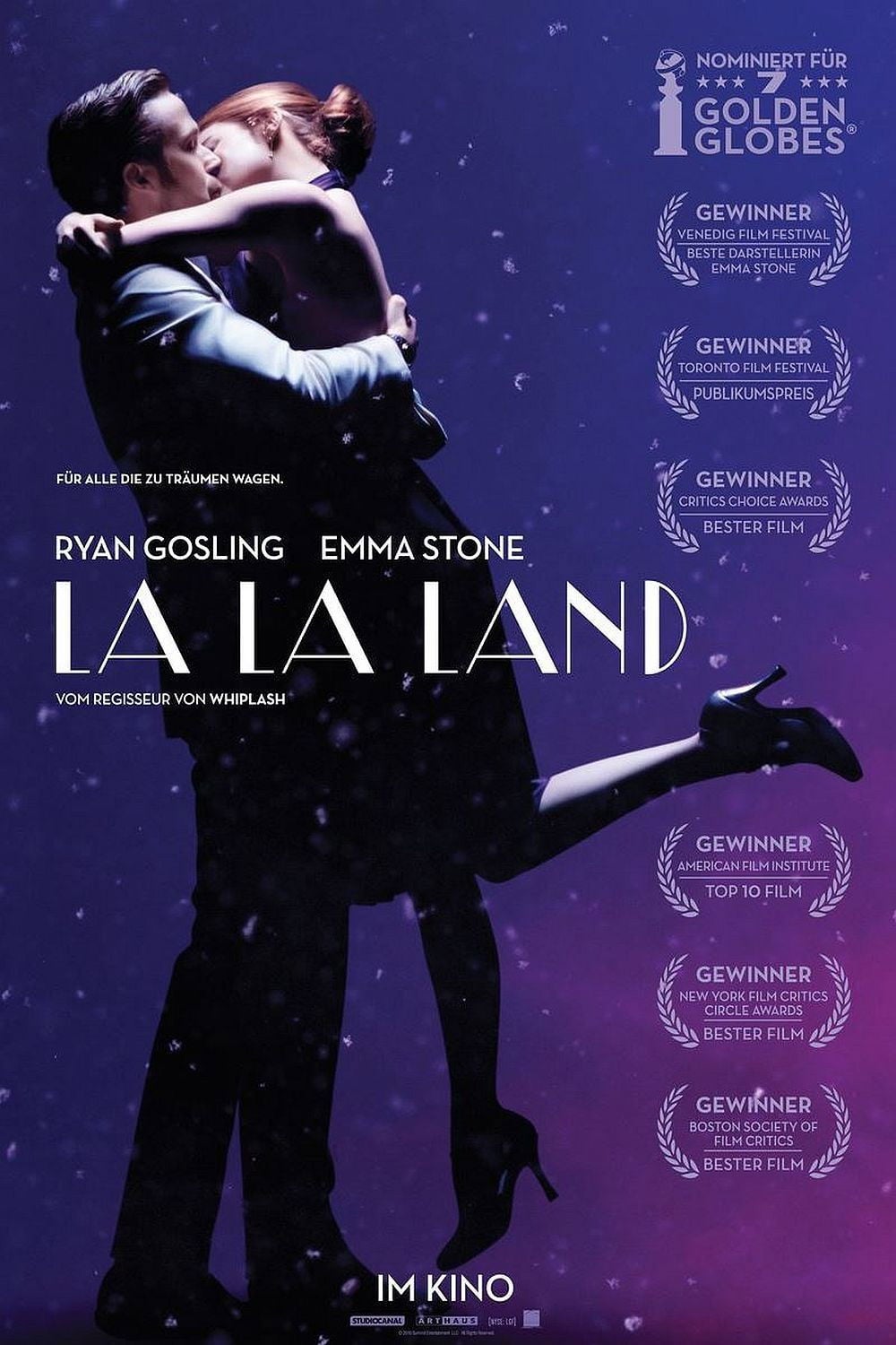 La La Land - Damien Chazelle · 2016