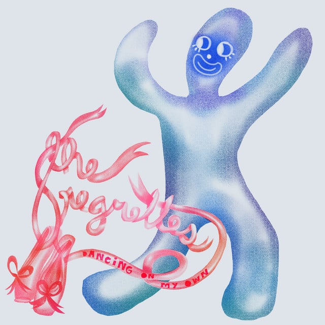 Dancing on My Own - Song · The Regrettes