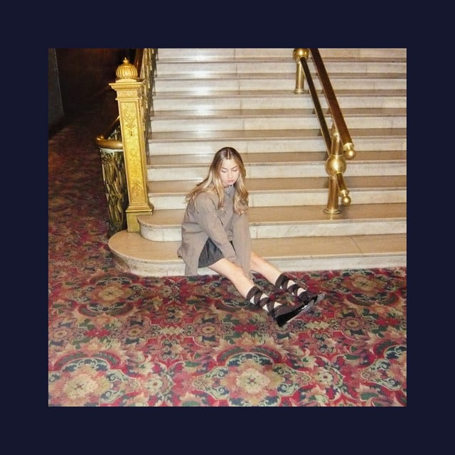 Out Of The Blue - Song · parthenope
