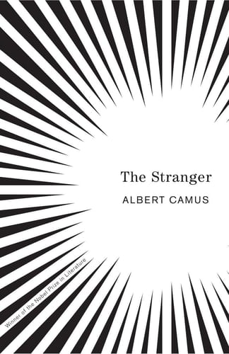 The Stranger - Albert Camus • 1989