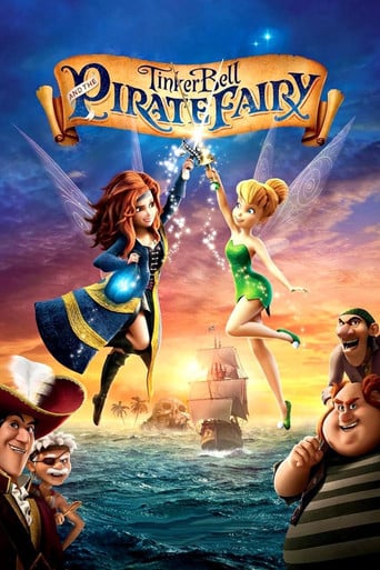 Tinker Bell and the Pirate Fairy - Peggy Holmes · 2014
