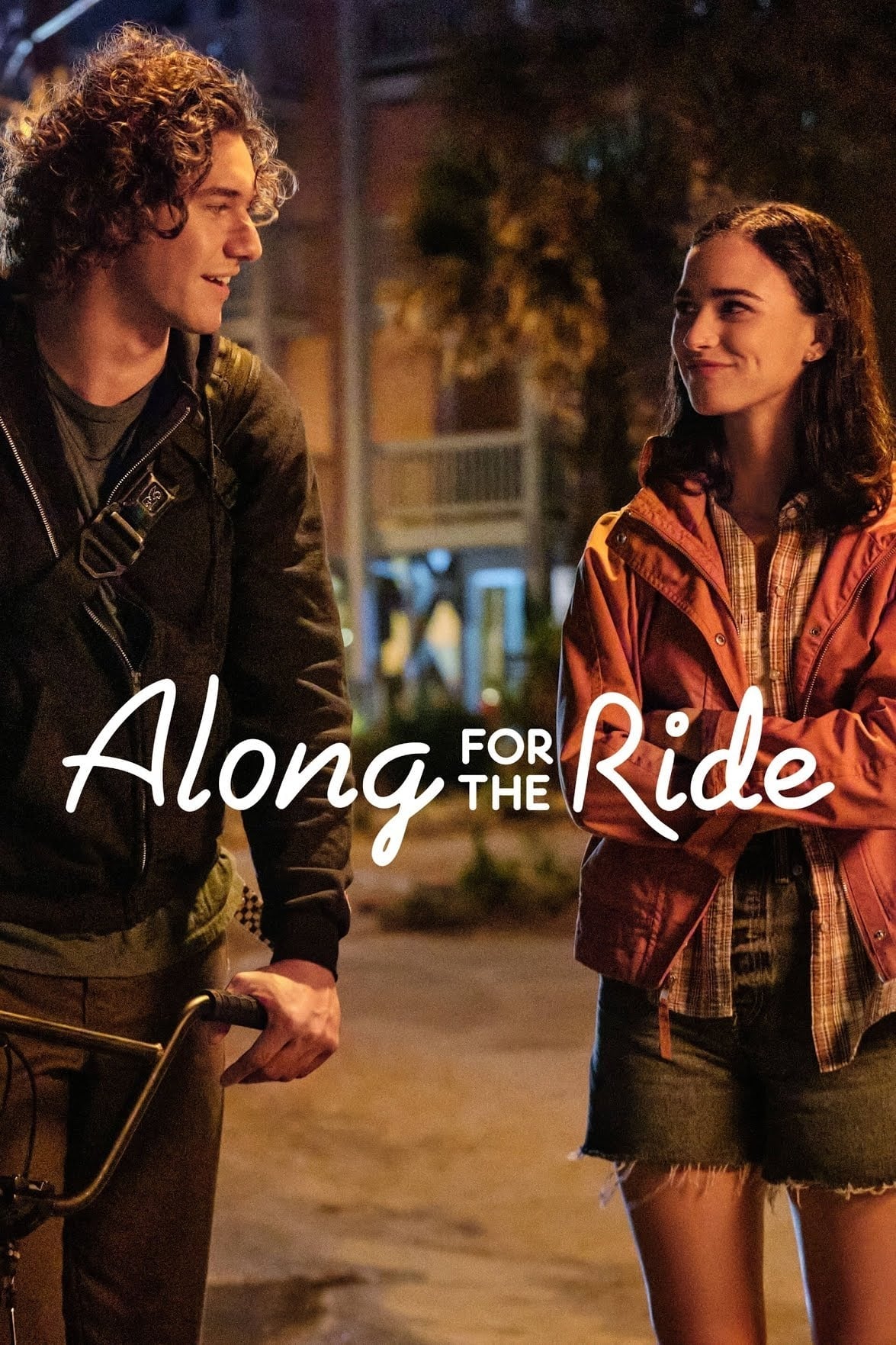 Along for the Ride - Sofia Alvarez · 2022
