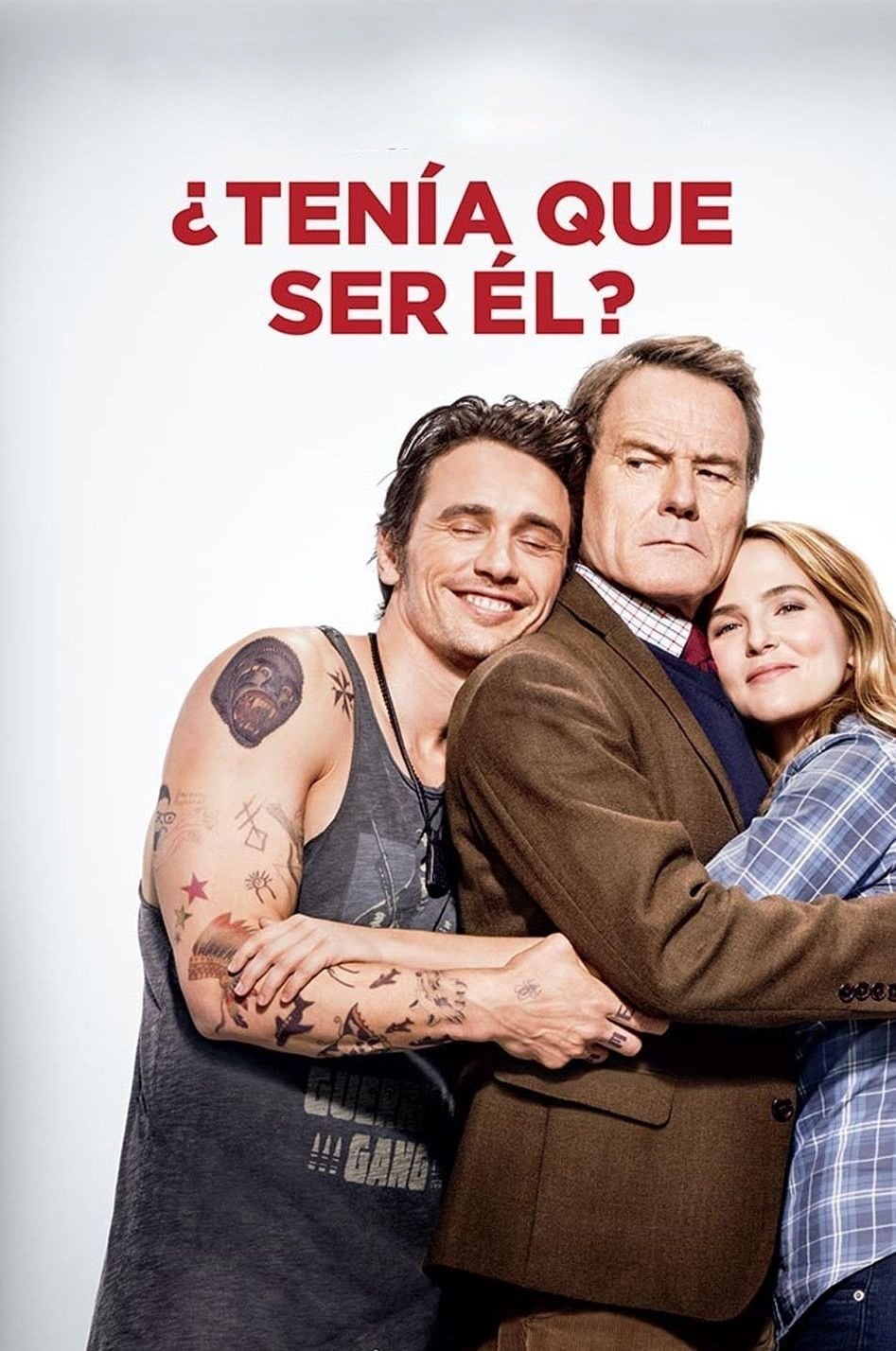Why Him? - John Hamburg · 2016