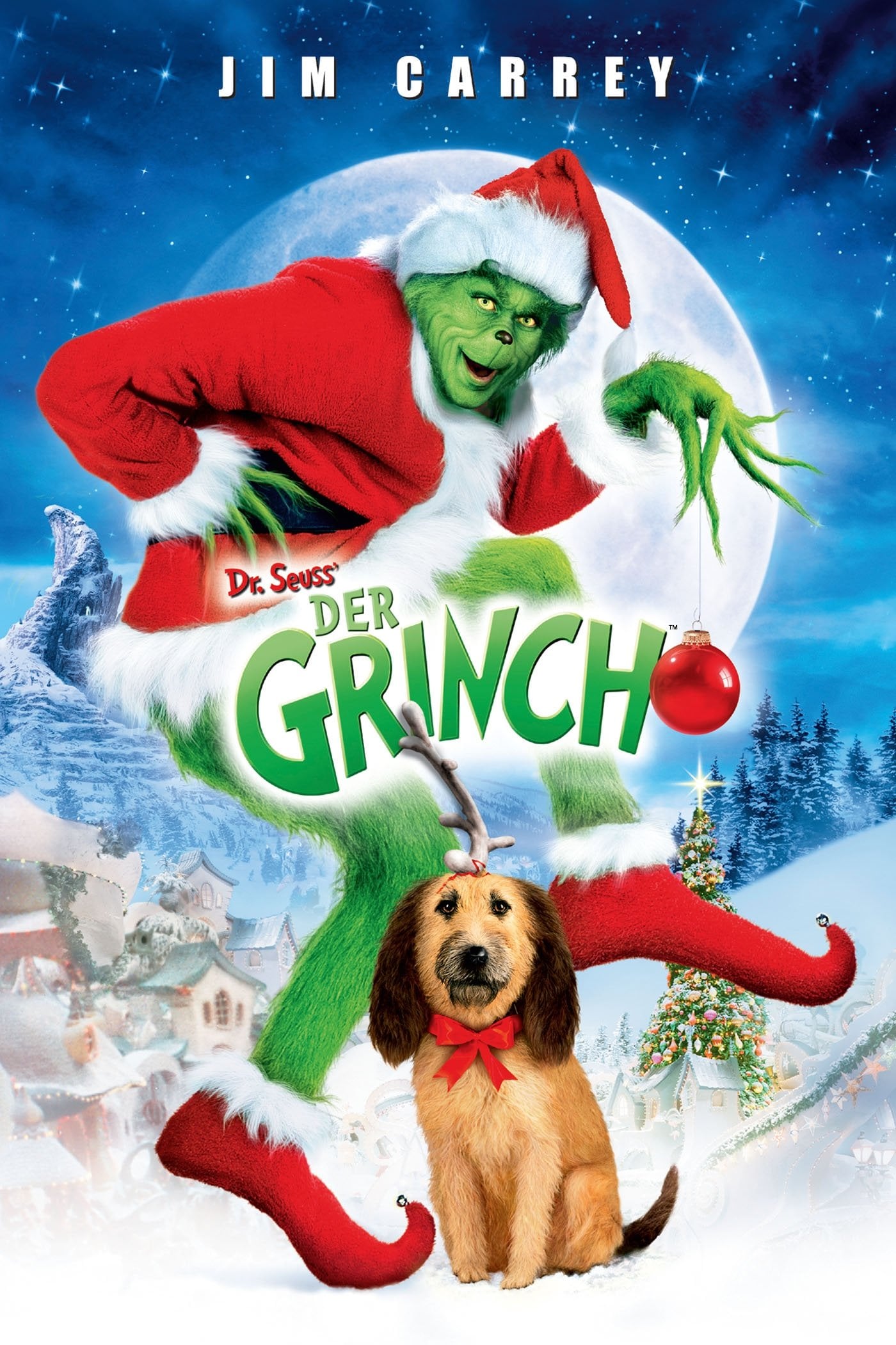 Der Grinch - Ron Howard · 2000
