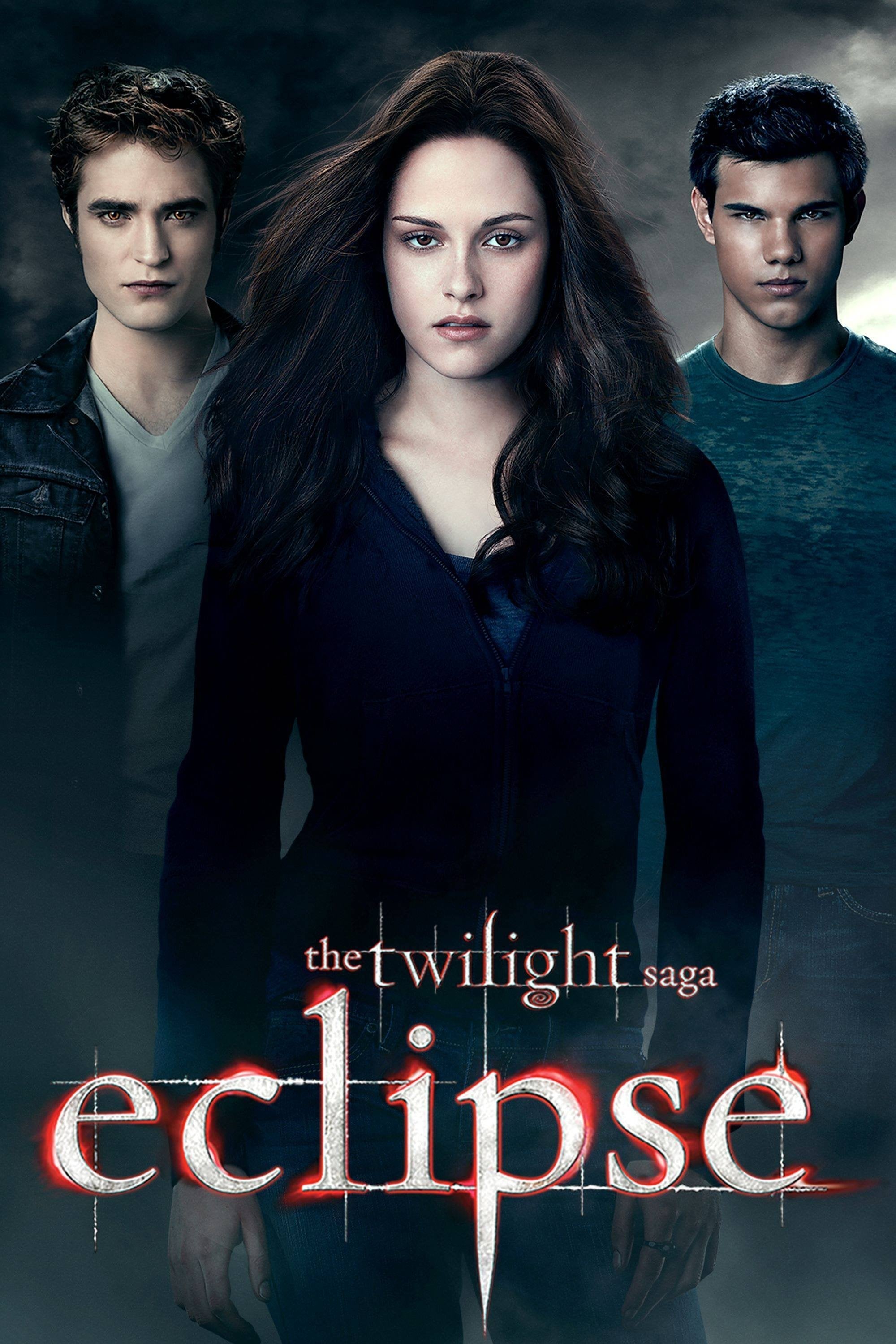 The Twilight Saga: Eclipse - David Slade · 2010