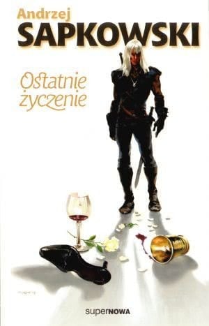 Miecz przeznaczenia - Andrzej Sapkowski · 1996