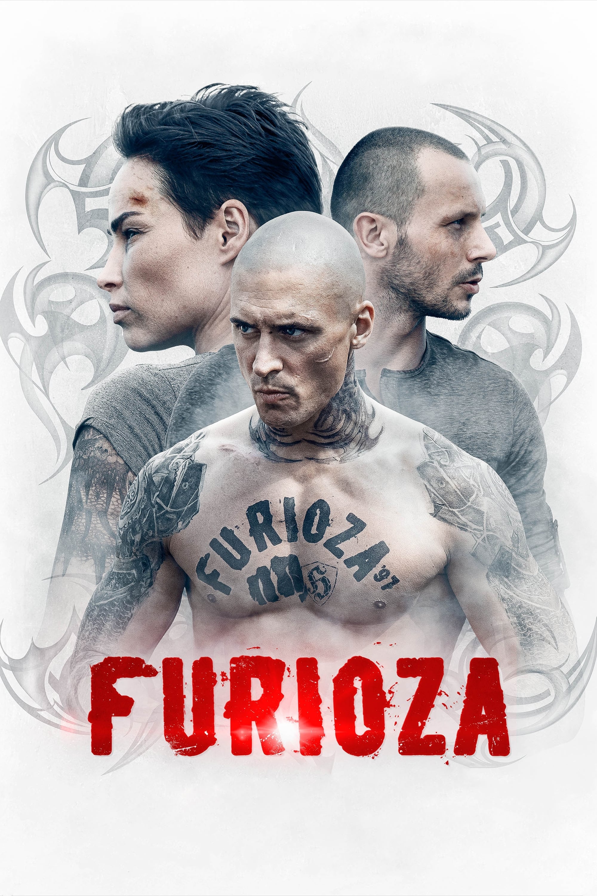 Furioza - Cyprian T. Olencki · 2021