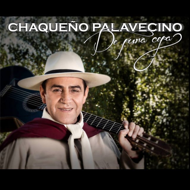 De pura cepa - Track · Chaqueño Palavecino