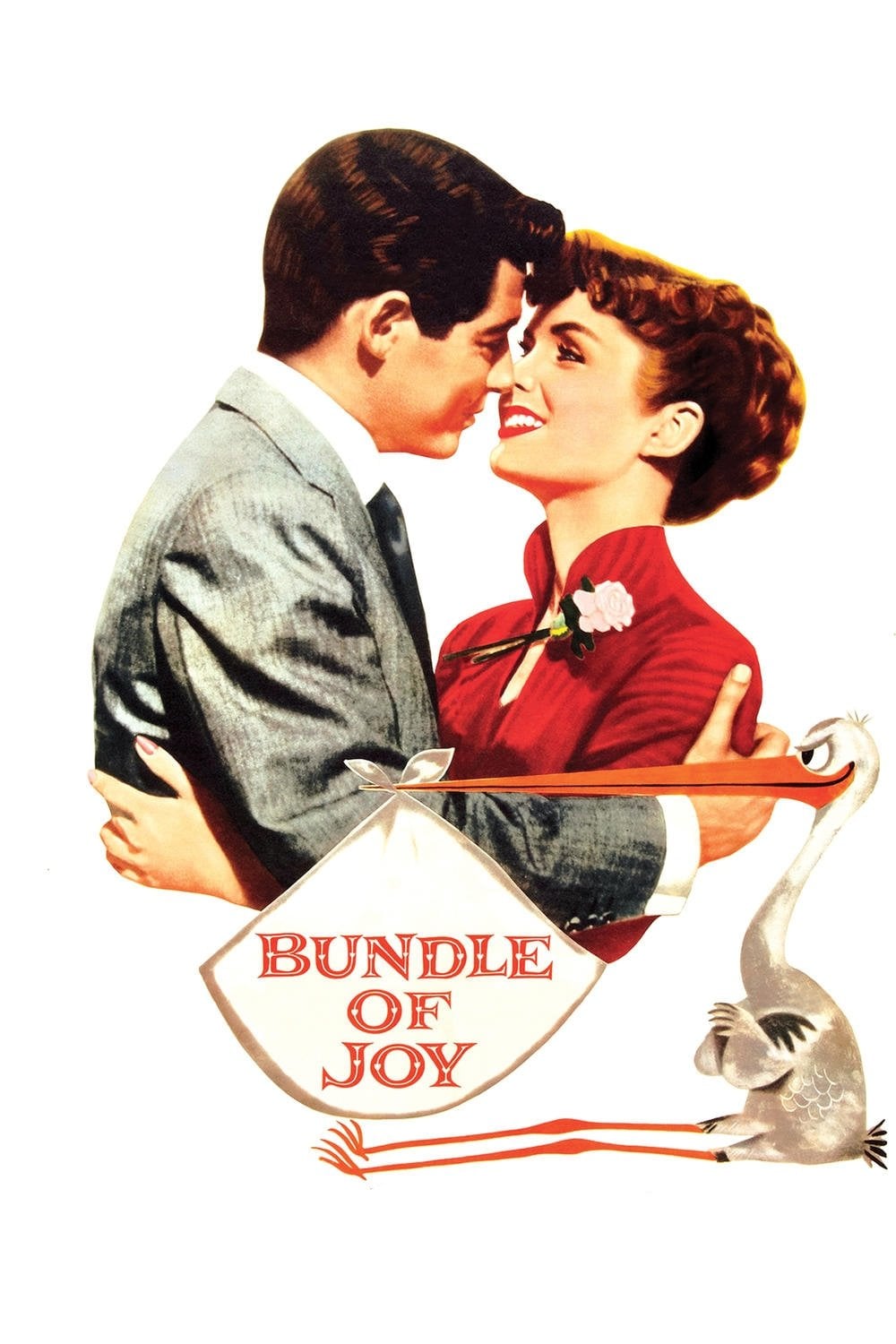 Bundle of Joy - Norman Taurog · 1956