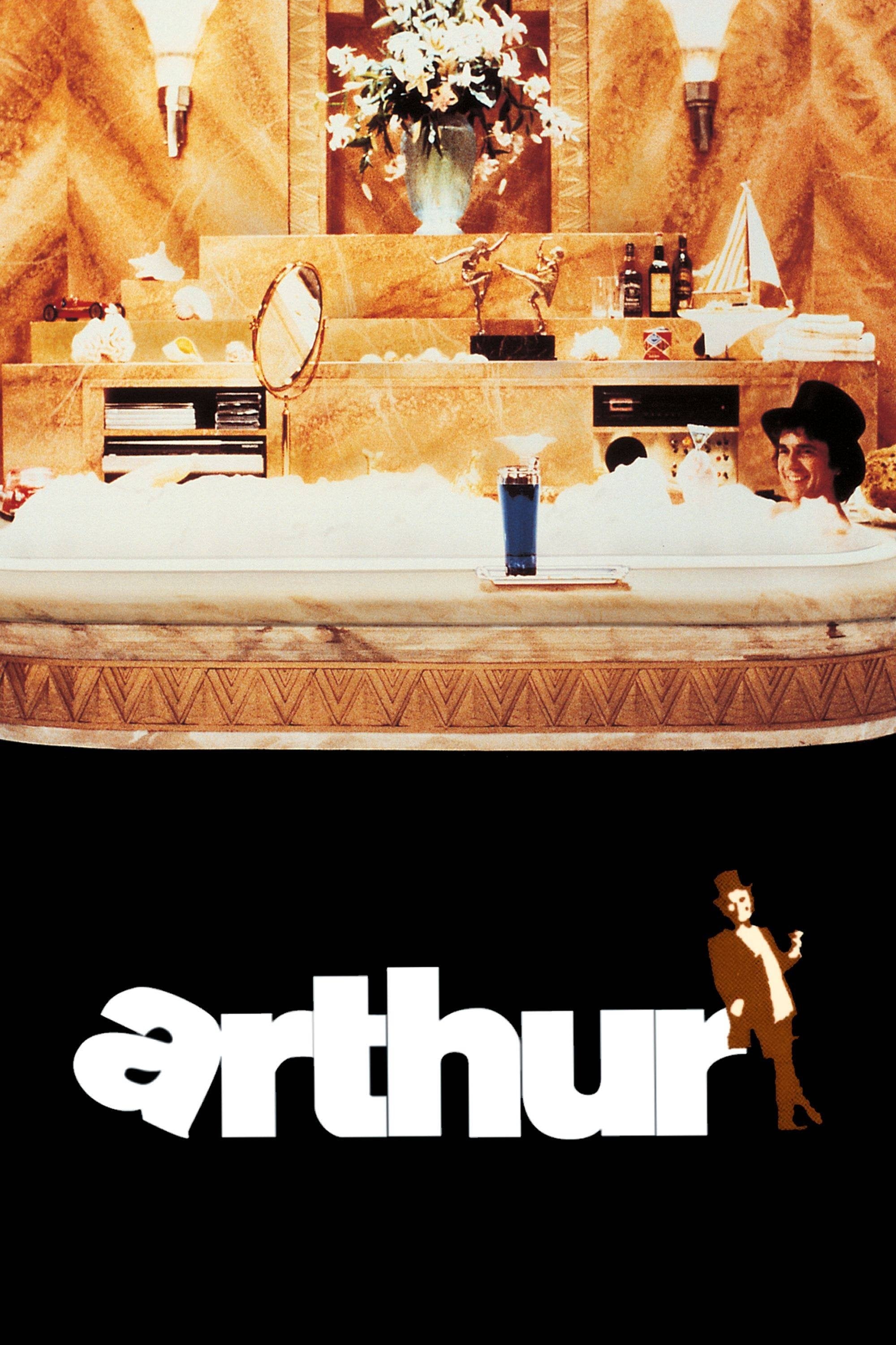 Arthur - Steve Gordon · 1981