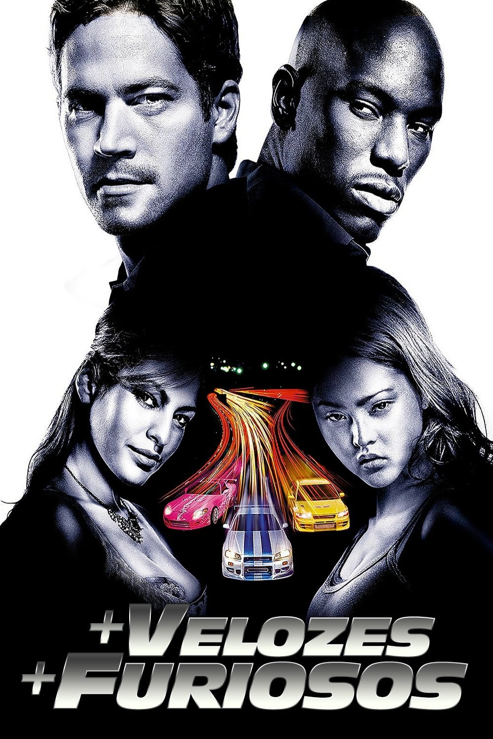 + Velozes + Furiosos - John Singleton · 2003