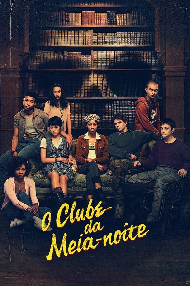 O Clube da Meia-Noite - Mike Flanagan, Leah Fong · 2022