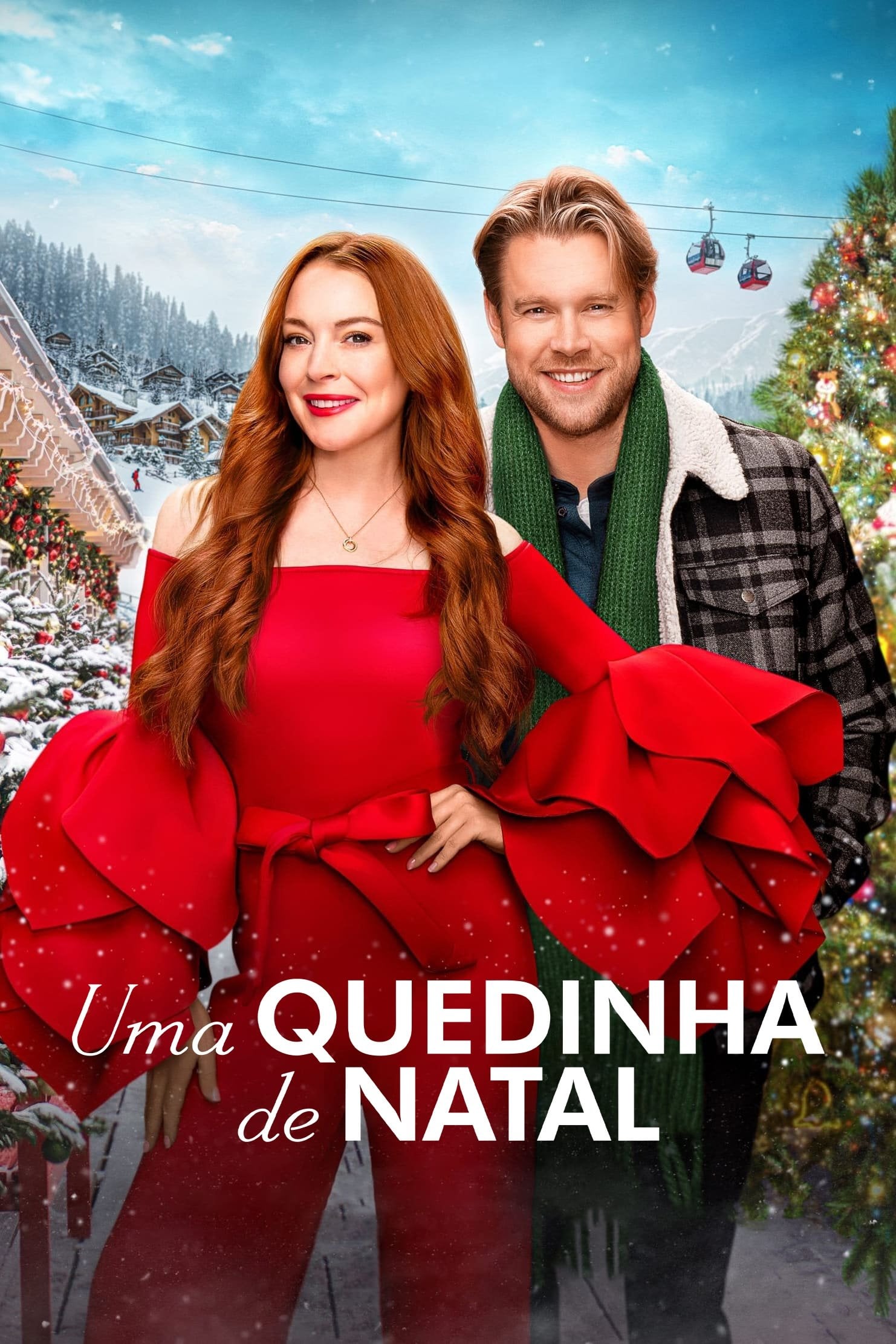 Uma Quedinha de Natal - Janeen Damian · 2022