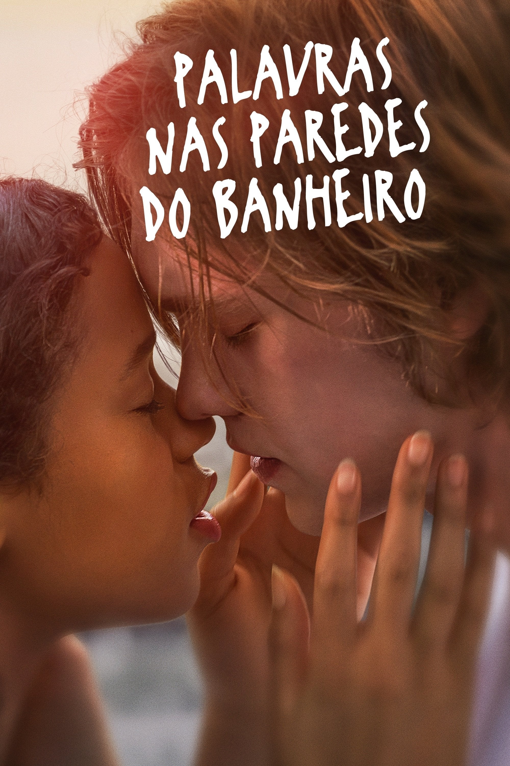 Palavras nas Paredes do Banheiro - Thor Freudenthal · 2020