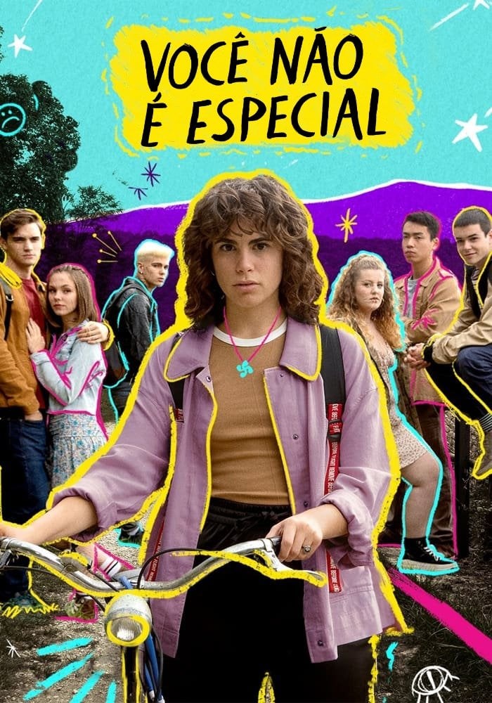 Você Não é Especial - Estíbaliz Burgaleta · 2022
