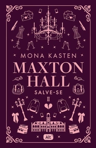 Maxton Hall: Salve-se - Mona Kasten · 2025