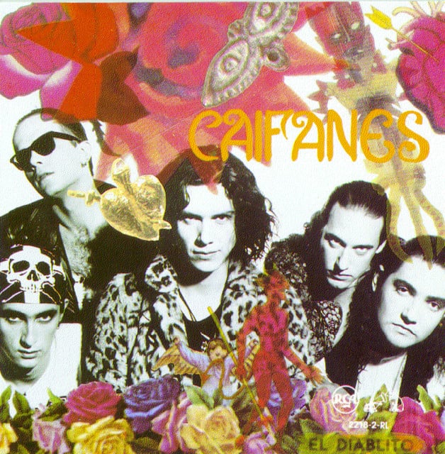 La Célula Que Explota - Track · Caifanes