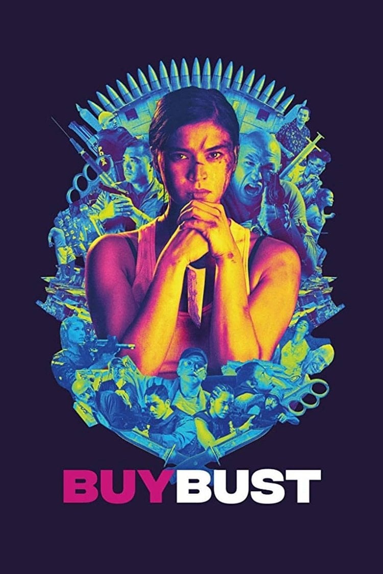 BuyBust - Erik Matti · 2018